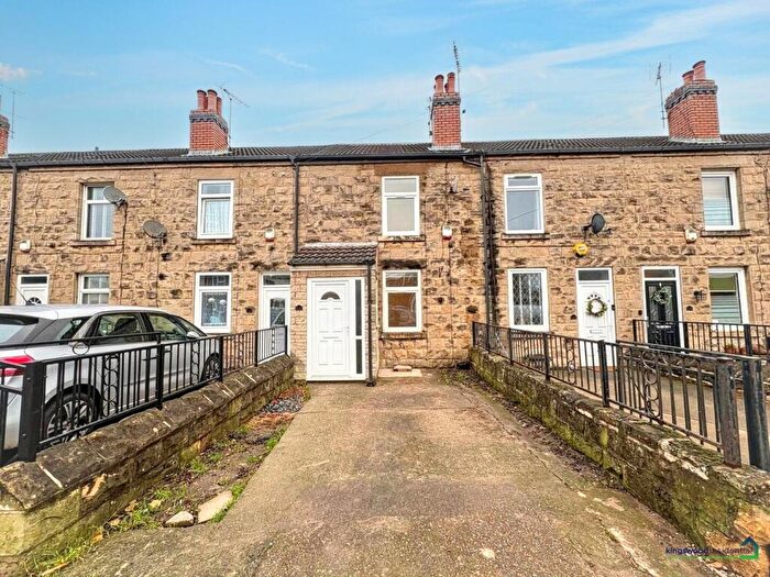 3 Bedroom Terraced House To Rent In Vale Road, Mansfield Woodhouse, Mansfield, NG19