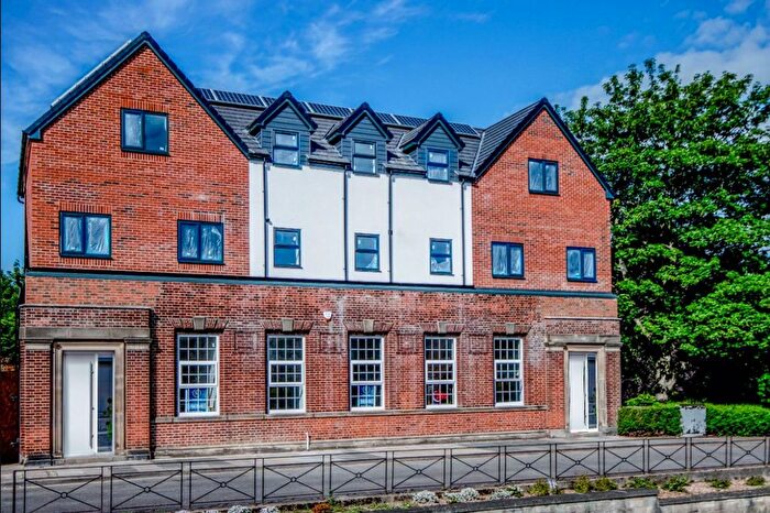 2 Bedroom Flat For Sale In Peace Garden Mews, Billingham, TS23