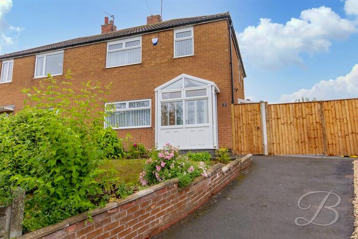3 Bedroom Semi-Detached House To Rent In Top Sandy Lane, Warsop, Mansfield, NG20
