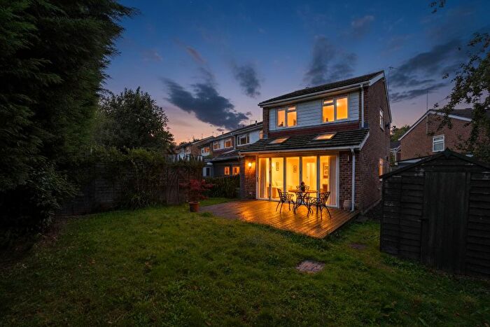 2 Bedroom Detached House For Sale In Barnmead, Haywards Heath, RH16