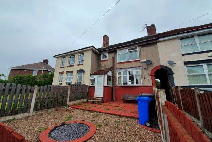 3 Bedroom Terraced House To Rent In Perkyn Terrace, Sheffield, S5