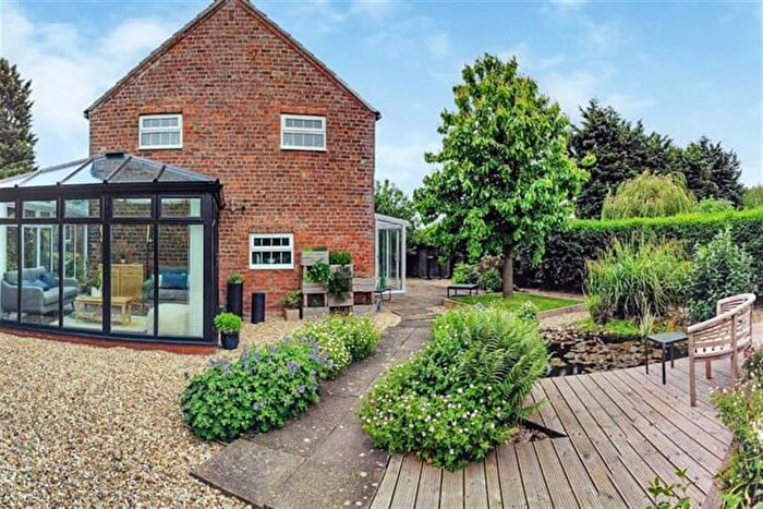 2 Bedroom Detached House For Sale In Keal Bank, PE22