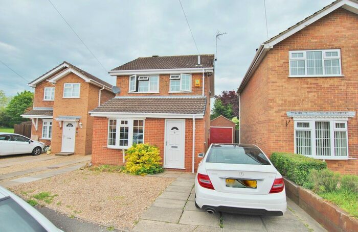 3 Bedroom Detached House To Rent In Milburn Grove, Bingham, NG13