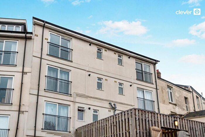 1 Bedroom Apartment For Sale In Arundel Crescent, Central Plymouth, PL1