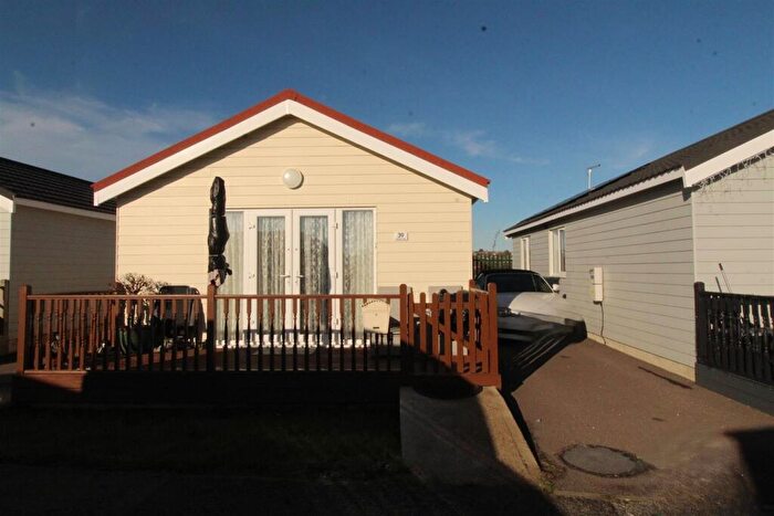 2 Bedroom Detached Bungalow For Sale In Seaview Park, Leysdown On Sea, ME12