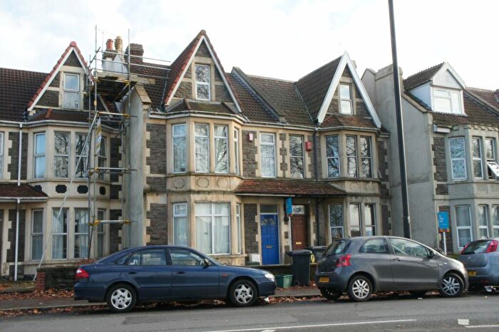 8 Bedroom Terraced House To Rent In Gloucester Road, Horfield, Bristol, BS7