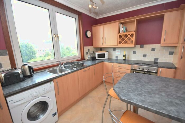 1 Bedroom Flat To Rent In Holburn Road, City Centre, Aberdeen, AB10