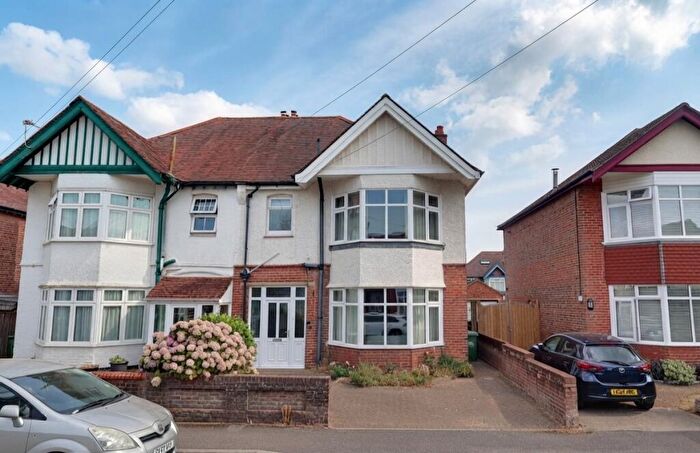 3 Bedroom Semi-Detached House For Sale In Upper Shirley, Southampton, SO15
