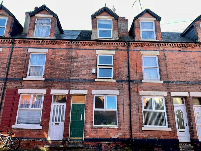 3 Bedroom House To Rent In St. Christopher Street, Sneinton, NG2