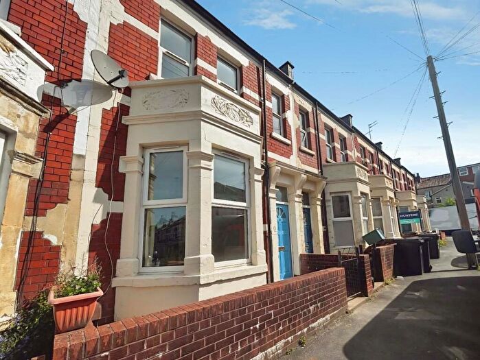 2 Bedroom Terraced House For Sale In Barratt Street, Easton, Bristol, BS5