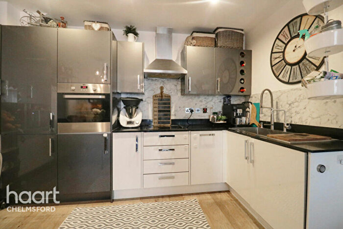 2 Bedroom Apartment For Sale In The Causeway, Chelmsford, CM2
