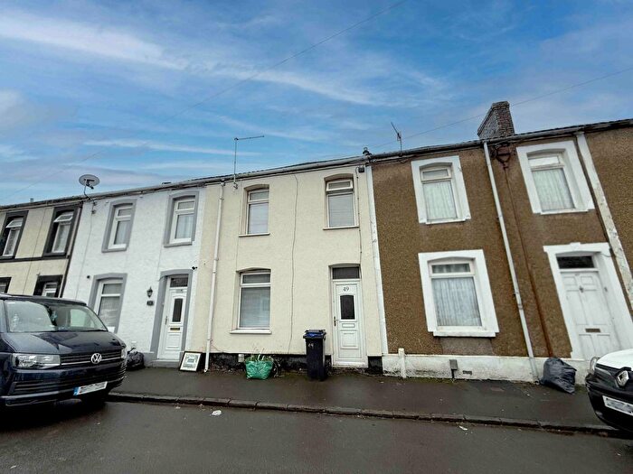 3 Bedroom Terraced House For Sale In Regent Street West, Briton Ferry, Neath, SA11