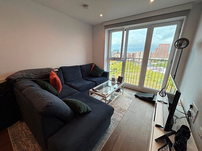 1 Bedroom Flat To Rent In Stanley Street, Salford, Greater Manchester, M3