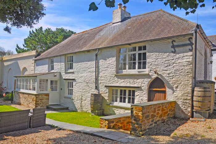 4 Bedroom Property For Sale In Portscatho, Truro, TR2
