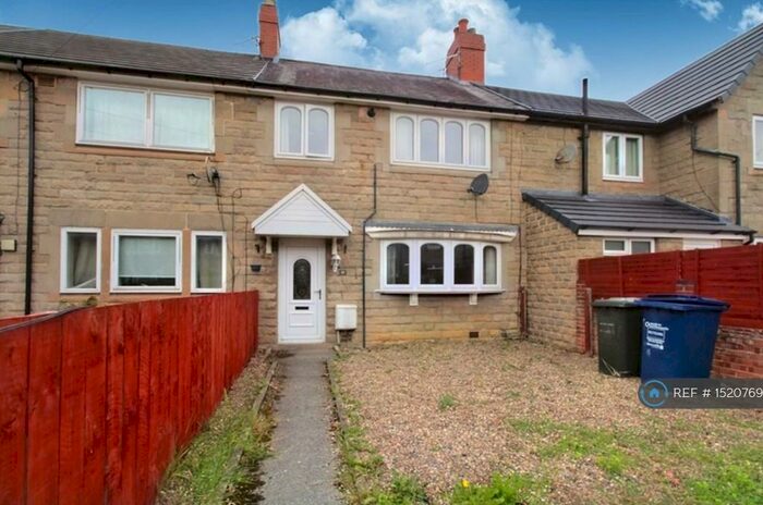 3 Bedroom Terraced House To Rent In Plessey Terrace, Newcastle Upon Tyne, NE7