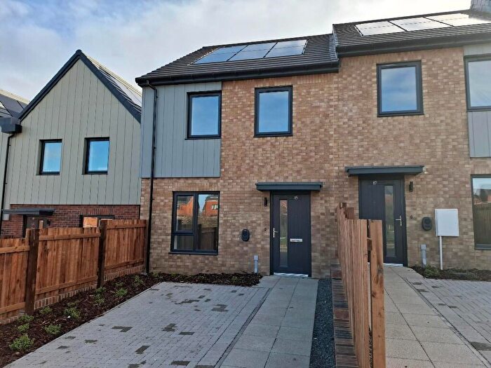 2 Bedroom Semi-Detached House To Rent In Robin Close, Seaham, County Durham, SR7