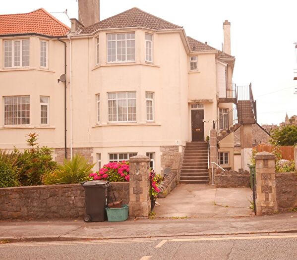 2 Bedroom Flat To Rent In Albert Quadrant, Weston-Super-Mare, BS23