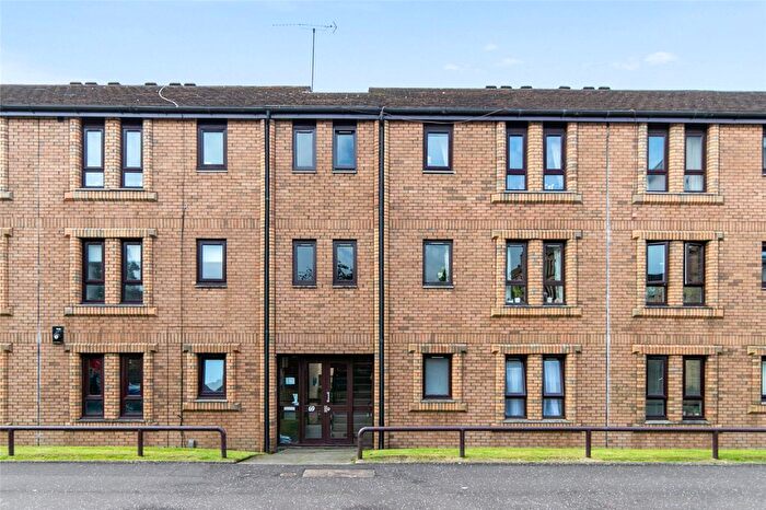 2 Bedroom Flat To Rent In /, Raeberry Street, Glasgow, G20