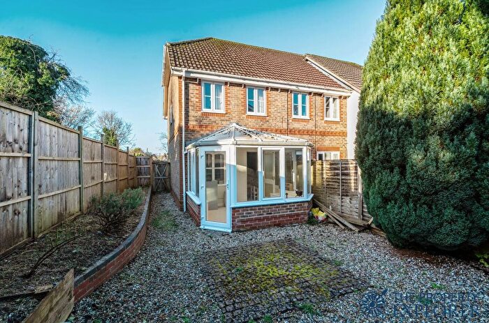 2 Bedroom End Of Terrace House For Sale In St. Marys Road, Kingsclere, Newbury, RG20