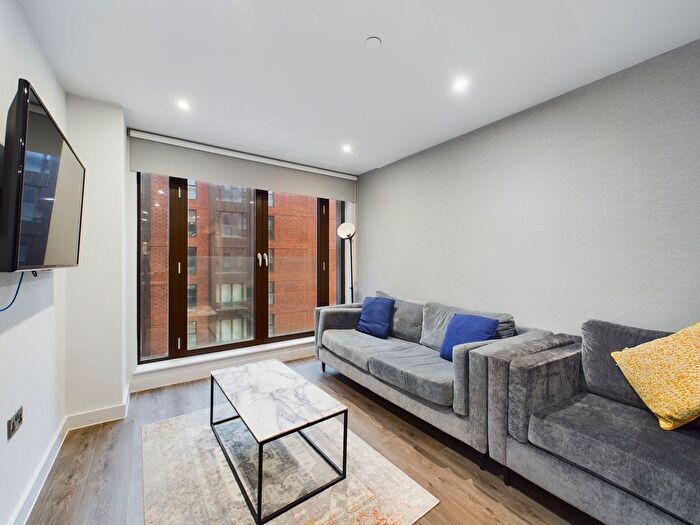 1 Bedroom Flat To Rent In Greenland Street, City Centre, Liverpool, L1