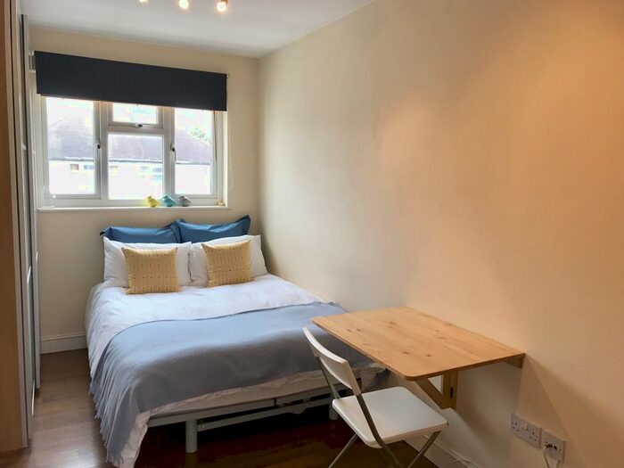 1 Bedroom Studio To Rent In Francis Road, Harrow-On-The-Hill, Harrow, HA1