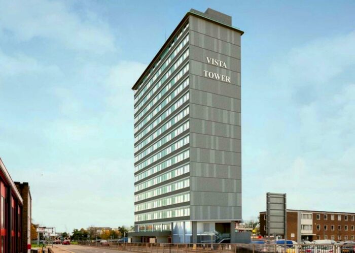 2 Bedroom Apartment To Rent In St Georges Way, Stevenage, SG1