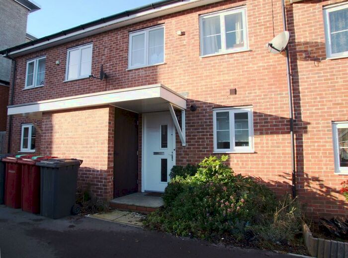 3 Bedroom Terraced House To Rent In Battle Square, West Village, Reading, RG30