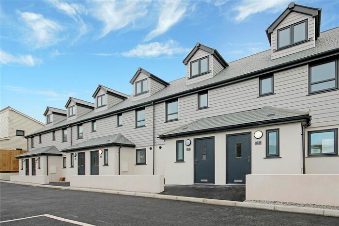 3 Bedroom Detached House To Rent In Eagan Way, Tolcarne Road, Newquay, TR7