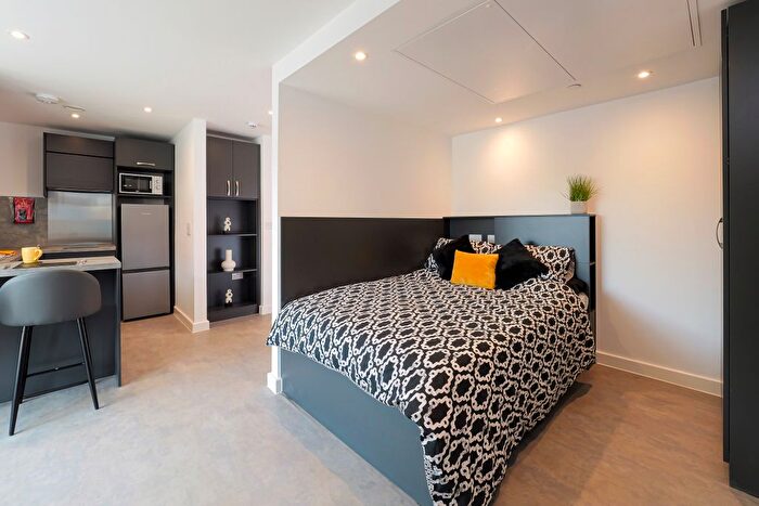 1 Bedroom Studio To Rent In Westgate One - St Peters Street, Canterbury, CT1