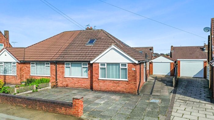 3 Bedroom Semi-Detached Bungalow For Sale In Walmesley Road, Eccleston, WA10