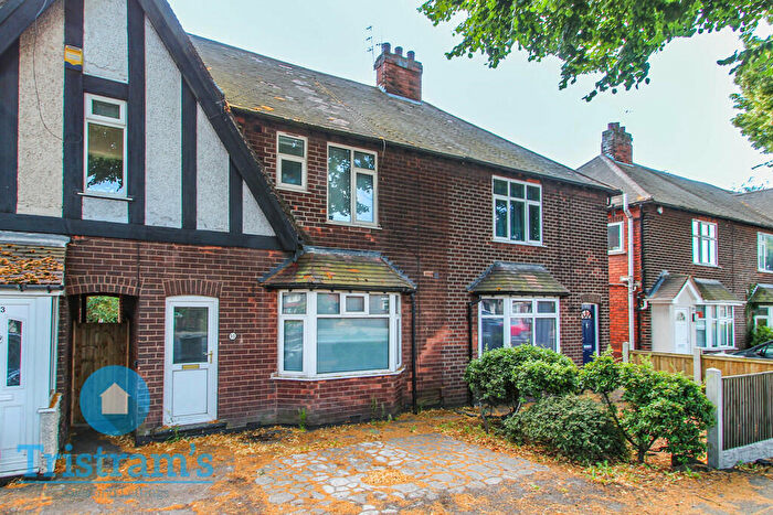 4 Bedroom Terraced House To Rent In Beeston Road, Lenton, NG7