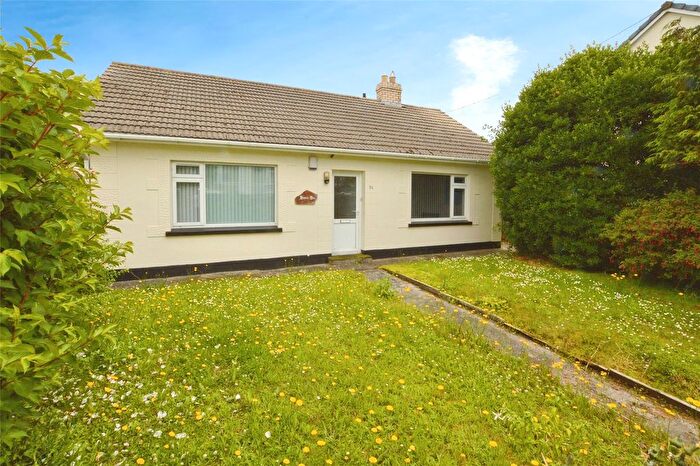 2 Bedroom Detached Bungalow For Sale In High Lanes, Hayle, Cornwall, TR27