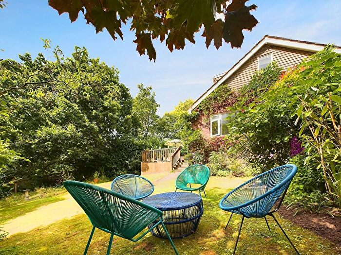 4 Bedroom Chalet For Sale In Tipton St John, EX10