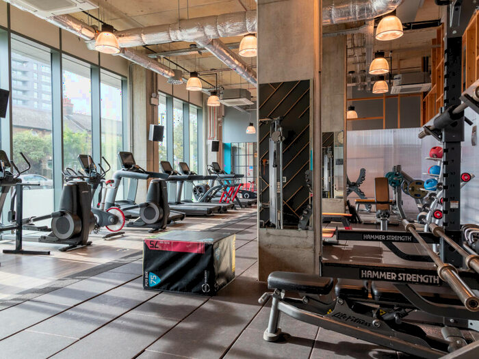 Studio To Rent In Old Oak Lane, London, NW10