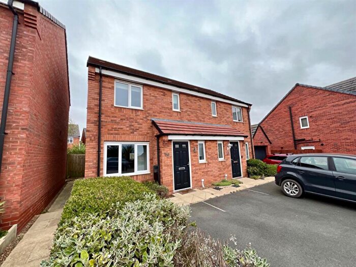 3 Bedroom Semi-Detached House To Rent In Discovery Drive, Melton Mowbray, LE13