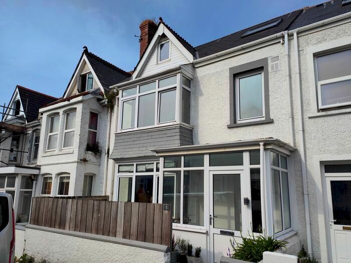1 Bedroom Flat To Rent In Mayfield Road, Newquay, TR7