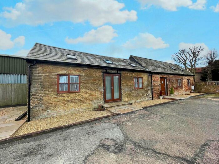 3 Bedroom Barn To Rent In Ramsey Road, Ramsey Forty Foot, Huntingdon, PE26