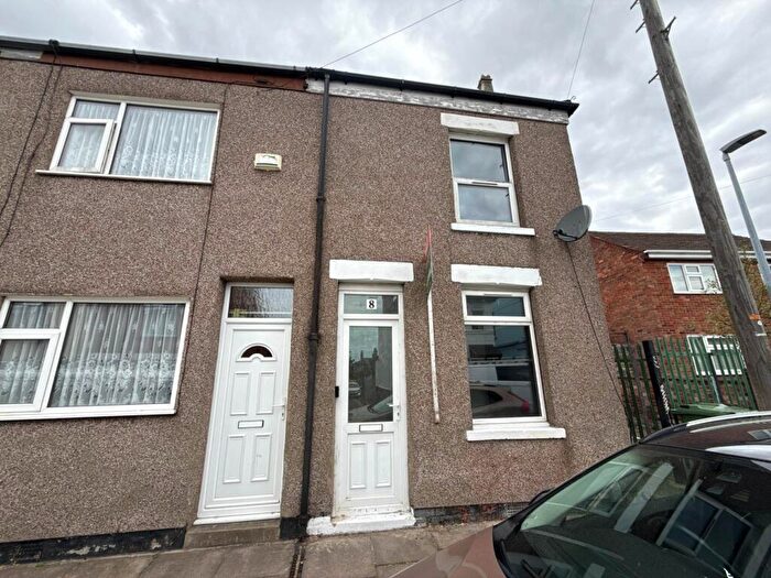 3 Bedroom Terraced House To Rent In William Street, Cleethorpes, DN35