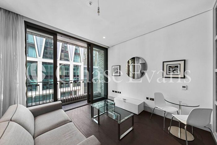 Studio To Rent In Victoria Street, Westminster, London, SW1H