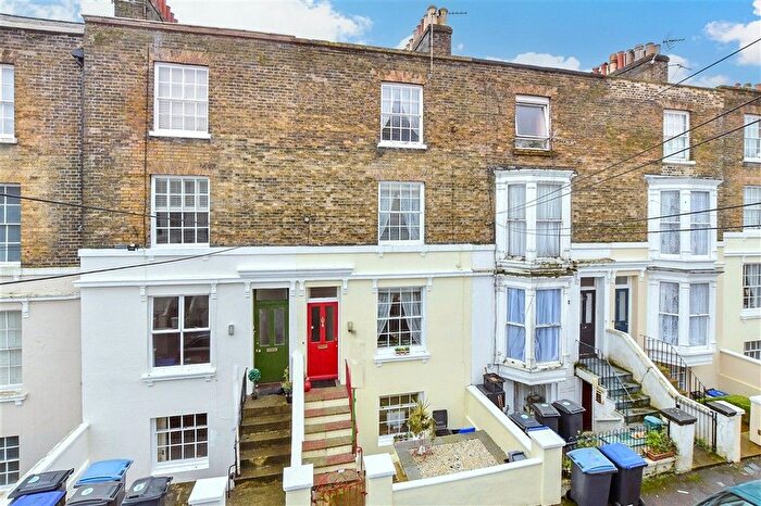 3 Bedroom Terraced House For Sale In Norman Street, Dover, Kent, CT17