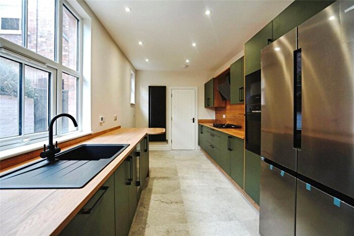 5 Bedroom Terraced House To Rent In Knighton Church Road, South Knighton, Leicester, LE2
