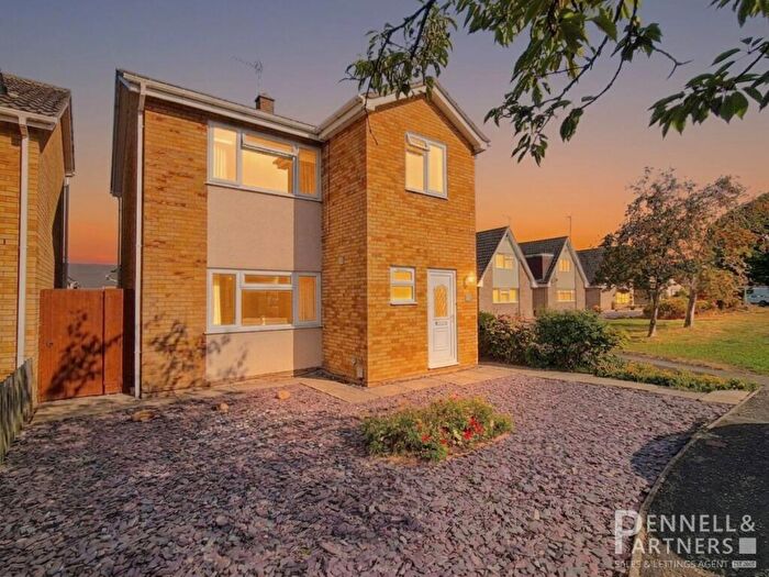 3 Bedroom Detached House For Sale In Ashline Grove, Whittlesey, Peterborough, PE7
