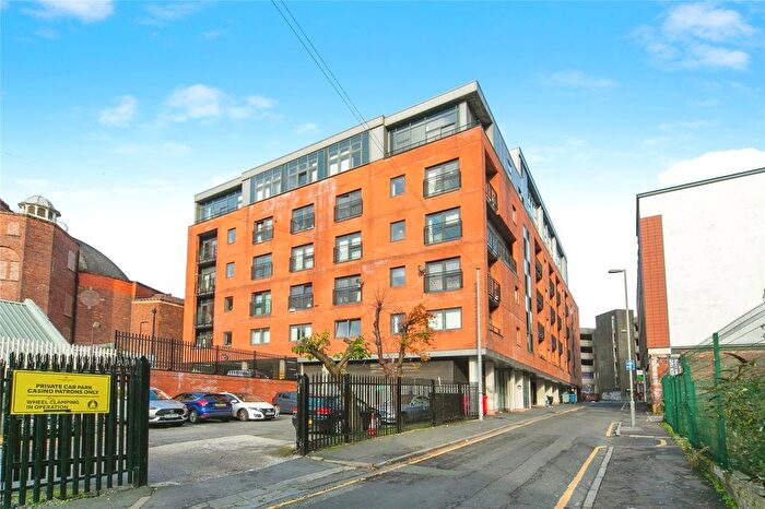 1 Bedroom Flat For Sale In Benson Street, Liverpool, Merseyside, L1