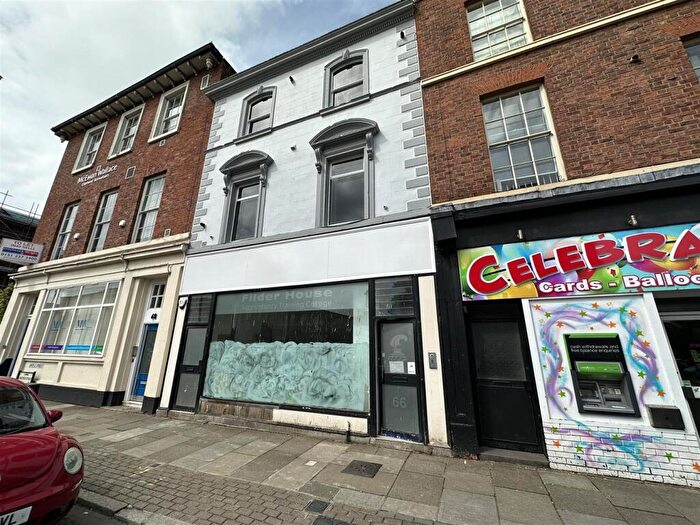 Studio To Rent In Argyle Street, Birkenhead, CH41