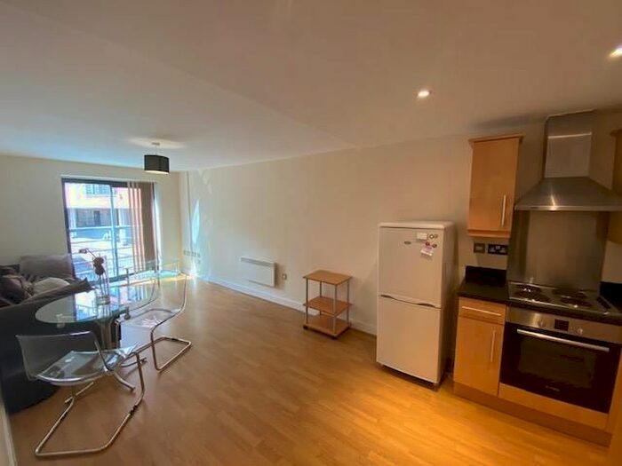 1 Bedroom Flat To Rent In Warwick Street, Deritend, Birmingham B12