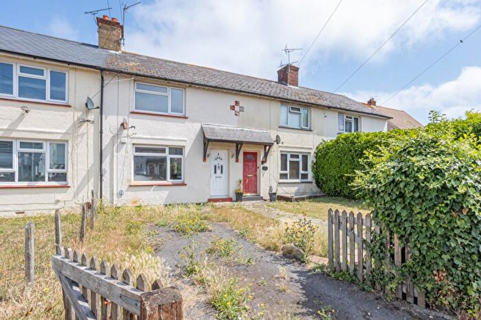 3 Bedroom Terraced House For Sale In Broadley Avenue, Birchington, Kent, CT7