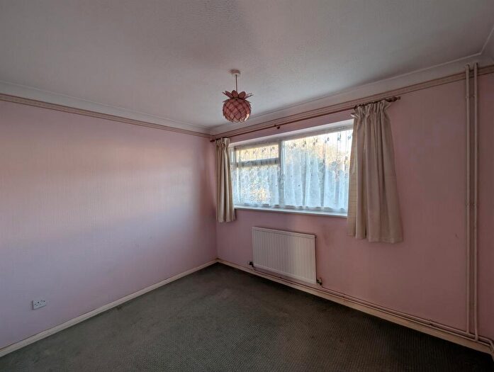 2 Bedroom Semi-Detached Bungalow For Sale In Downside, Stowmarket, IP14