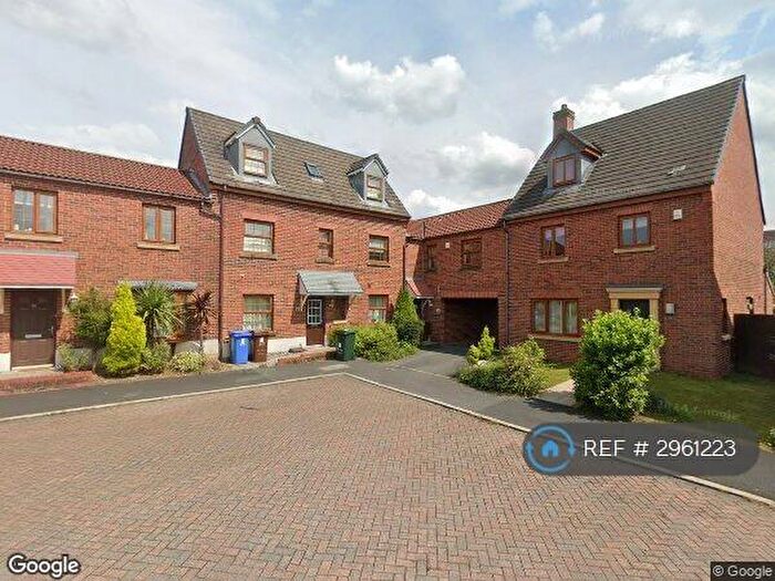 4 Bedroom Terraced House To Rent In Durham Drive, Buckshaw Village, Chorley, PR7
