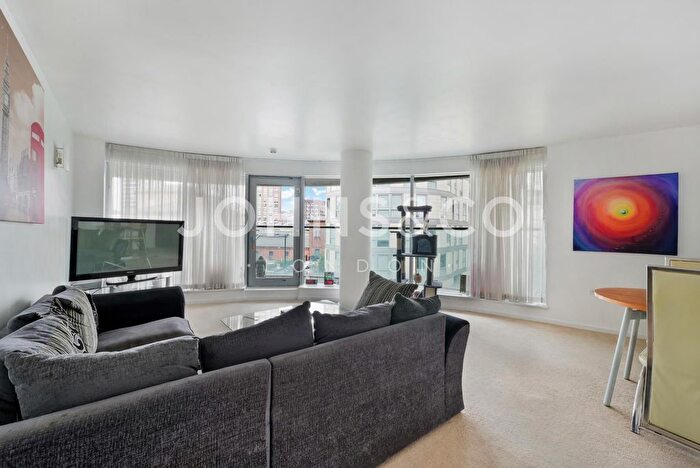1 Bedroom Flat To Rent In Michigan Building, Biscayne Avenue, London, E14