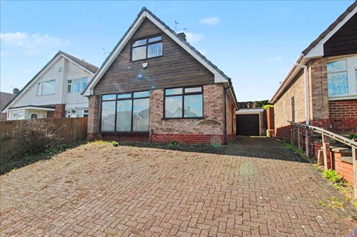 3 Bedroom Detached Bungalow For Sale In Valley Drive, Newthorpe, Nottingham, NG16